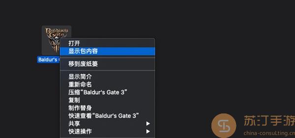博德之门3怎么设置中文